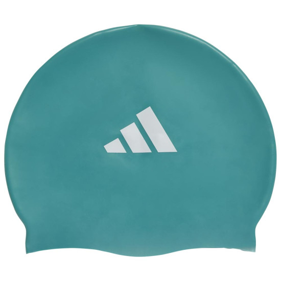 Adidas Παιδικό σκουφάκι κολύμβησης 3-Stripes Swim Cap